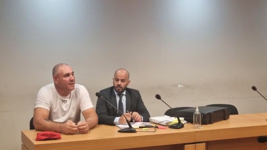 “Mole” Moli: “No justifico el golpe, sé que me equivoqué”