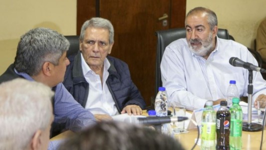 "Provocadores y retrógrados": el duro comunicado de la CGT contra Bullrich, Milei y Espert