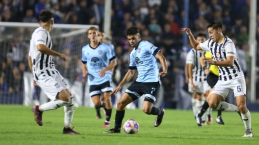 Clásico de reserva: Talleres lo dio vuelta y se quedó con el triunfo