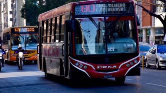 Dictaron conciliación obligatoria y este viernes habrá colectivos en todo el país