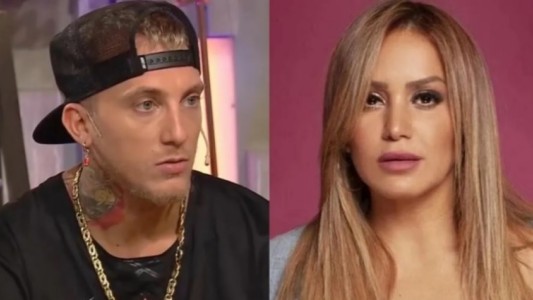 "El Polaco" habló sobre el estado de salud de Karina "La Princesita" y dijo que "es una guerrera"