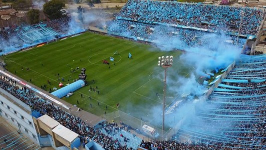 Las recomendaciones de Belgrano a sus socios para el clásico