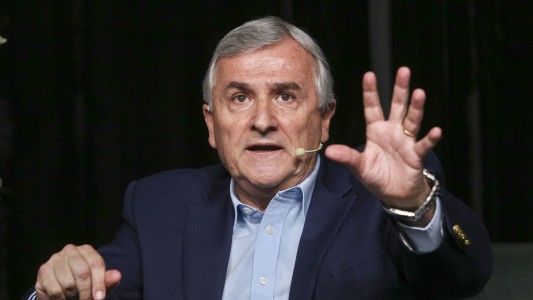 Gerardo Morales, sobre la economía: "Se va Massa y esto explota"