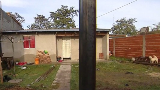 Balean a un niño durante un intento de robo a su padre en Virrey del Pino