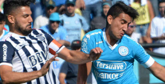 Todo listo: Belgrano y Talleres se enfrentan en una nueva edición del clásico