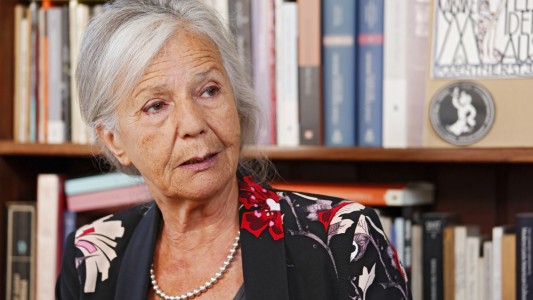 Sarlo: "Repite lo que dice la gente, pero eso no quiere decir que pueda dirigirla”