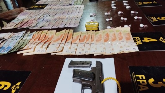 Marcos Juárez: el FPA detuvo a una mujer por comercializar cocaína