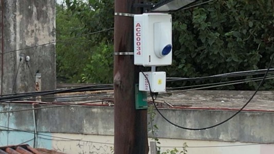 Alarmas Comunitarias: se suman tres barrios de Capital con 1.400 pulsadores