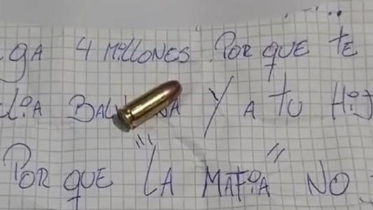 Recrudece la violencia en Gran Rosario: amenazaron su familia y le balearon la empresa