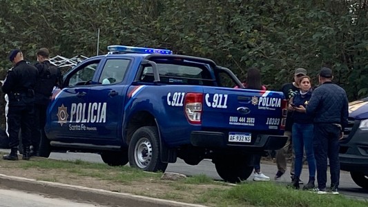 Conmoción en Rosario: hallaron un cuerpo maniatado y con una bolsa en la cabeza