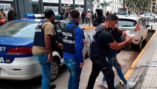 Detienen en Río Cuarto a uno de los implicados en el crimen del primo del Toro Quevedo