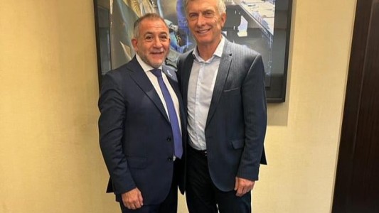 Luis Juez se reunió con Macri en Buenos Aires: “Es un gran honor contar con el apoyo del expresidente