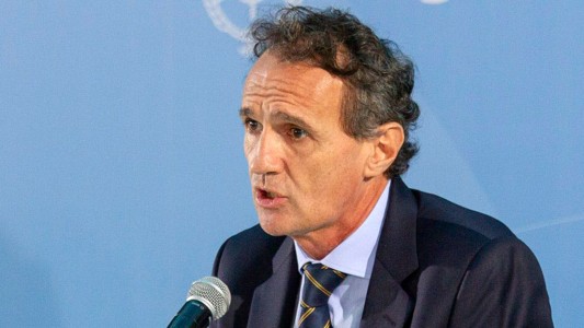 Katopodis: "Con el acto de Cristina arranca la campaña del Frente de Todos"