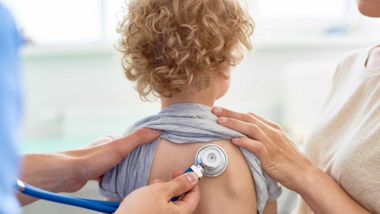 Alerta bronquitis: preocupación en los pediatras por un brote