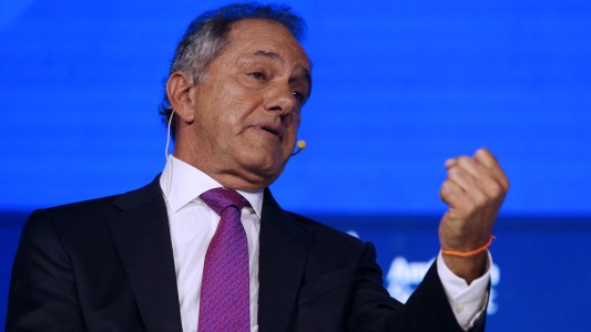 Scioli insistió en necesidad de unas PASO y dijo que "de ninguna manera" irá por afuera del FDT