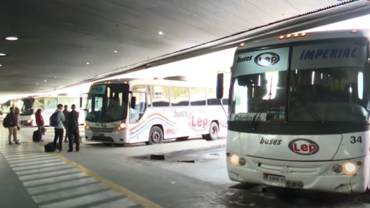 Habrá transbordo gratis para los pasajeros del transporte interurbano