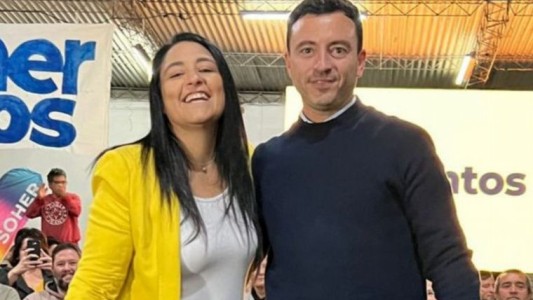 De Loredo y El Sukaria se muestran juntos