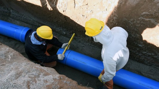 Habilitarán el primer tramo del acueducto Altos de Chipión – La Para