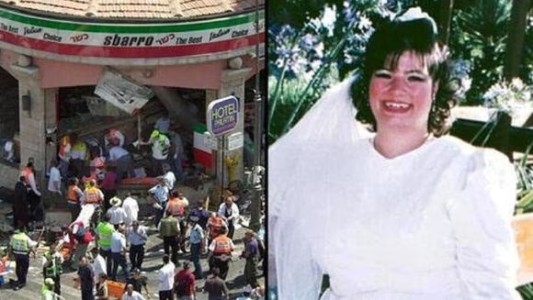 Israelí herida en ataque suicida murió tras estar 22 años de coma