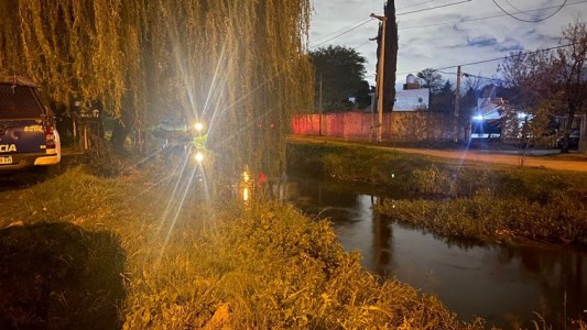 Apareció ahogado el nene de 3 años que era intensamente buscado en barrio Argüello Norte