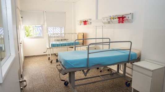 Descenso en consultas por infecciones respiratorias, pero leve aumento de internaciones