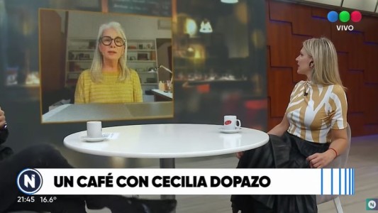Cecilia Dopazo: ¿Qué estarías dispuesto hacer para conservar tu trabajo?