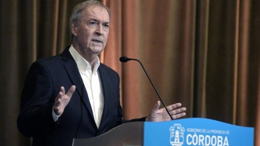 El PRO cordobés rechazó la incorporación de Juan Schiaretti: "Somos el cambio o nada"