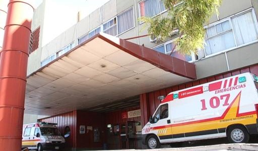 Continúa internada la mujer baleada en la cabeza por motochorros