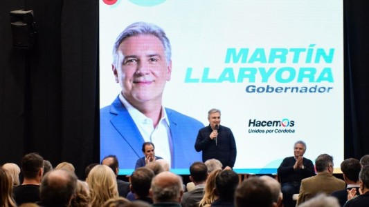 Martín Llaryora anunció la construcción de la circunvalación de Río Cuarto