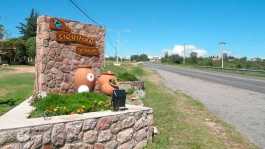 Villa Parque Síquiman: atropellaron a un niño de 12 años