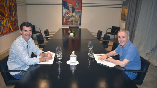 "Se rompió": Urtubey dio por finalizada su alianza con Schiaretti