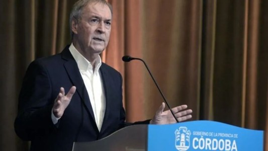 La aclaración de Schiaretti sobre su acercamiento a JxC: “Yo no seré parte”