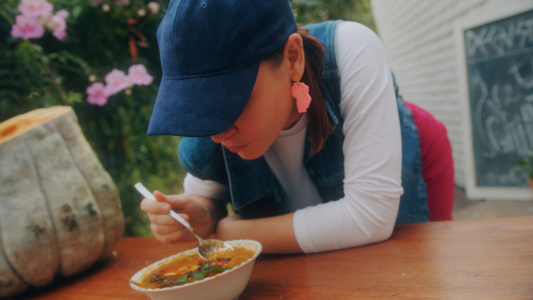 Vete gruñón te propone probar un locro precolombino