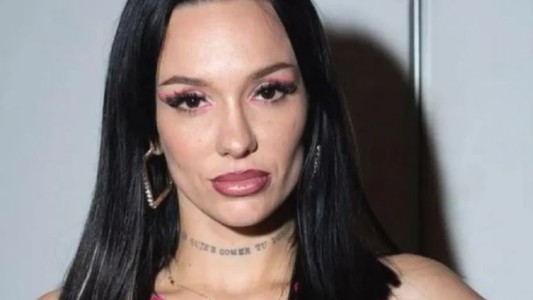 La Joaqui interrumpe su carrera: se toma “un tiempo” por estrés traumático