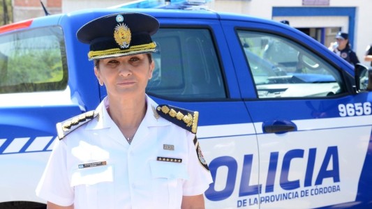 Para la jefa de la Policía de Córdoba, la fuerza “no está desbordada”