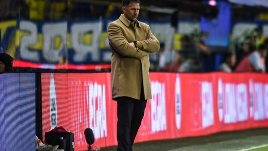 Diego Dabove es el nuevo director técnico de Instituto