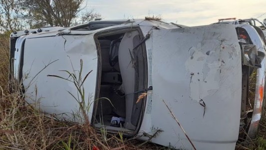 Luego de dos días internado, falleció el hombre de 47 años que se accidentó en Alcira Gigena