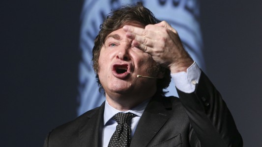 Javier Milei criticó a Espert por su ingreso a JxC: "Decide estar con la casta"