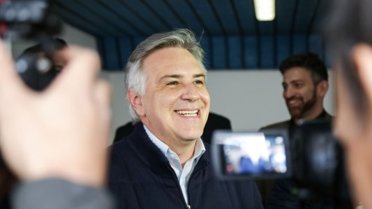 Martín Llaryora destacó el rol estratégico que tendrán las cooperativas y mutuales en su gobierno