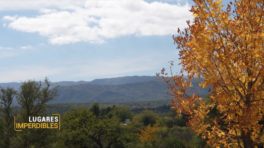 Encuentro de Ríos: Taruca Pampa y Las Hornillas ¿los conocías?