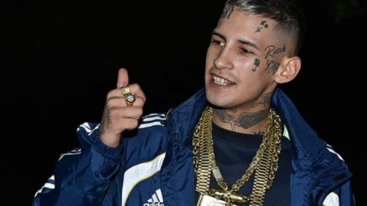 L-Gante sigue detenido: el cantante negó haber retenido a un vecino