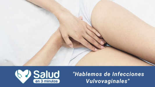 Otra realidad tabú para las mujeres: Infecciones Vulvovaginales