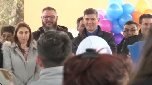 Passerini: “Planteamos una construcción fuera de la grieta”