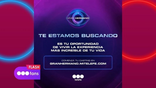 Telefans: ¡Todavía tenes tiempo de participar de Gran Hermano  2023!