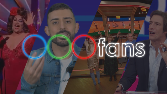 ¡Es viernes! Telefans te cuenta lo que va a pasar en Telefe en el fin de semana