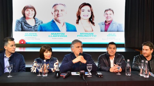 Martín Llaryora anunció la creación de la Autoridad de Cuenca del Lago San Roque