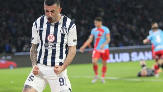 Talleres le ganó a Arsenal y quedó a un punto de River