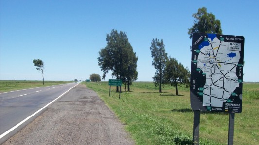 Fallecieron un hombre y una niña en distintos accidentes de tránsito