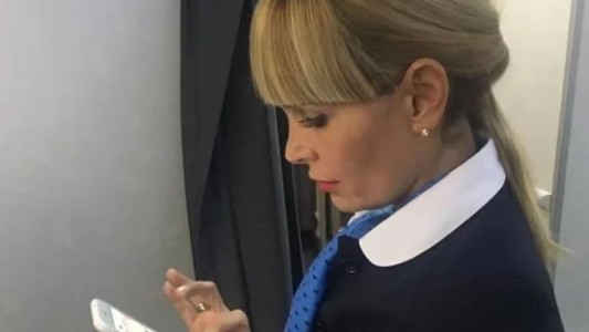 Aerolíneas Argentinas despidió a la azafata acusada de las amenazas de bomba a un vuelo a Miami