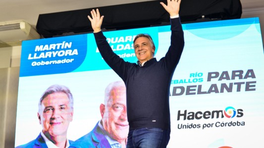 Llaryora sobre la Caja: “Vamos a ganarle el juicio a Nación y acabar con el diferimiento a jubilados"